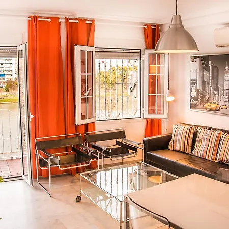 Alohamundi Castilla I Séville Extérieur photo